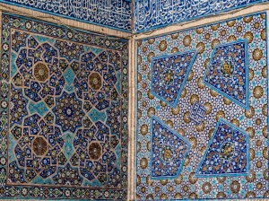 Пятничная мечеть Исфахана  